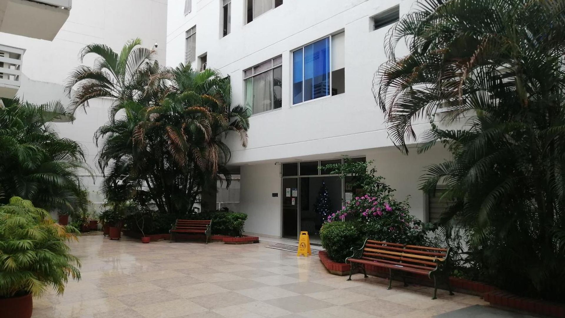 Piso 12 Cerca A La Playa, Piscina, Wifi, Ac Apartamento *