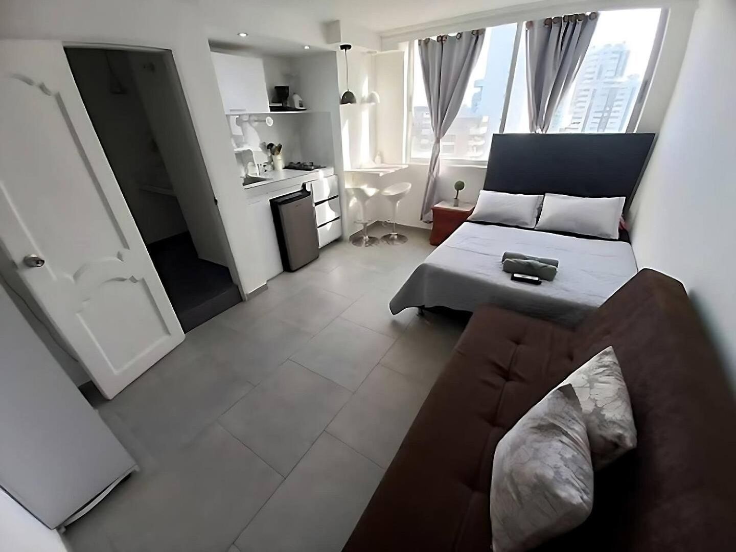 Apartamento Piso 12 Cerca A La Playa, Piscina, Wifi, Ac