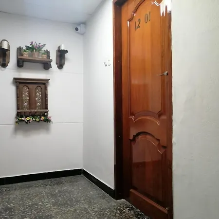 Apartamento Piso 12 Cerca A La Playa, Piscina, Wifi, Ac Cartagena