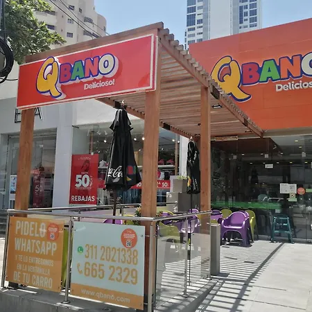 Apartamento Piso 12 Cerca A La Playa, Piscina, Wifi, Ac *