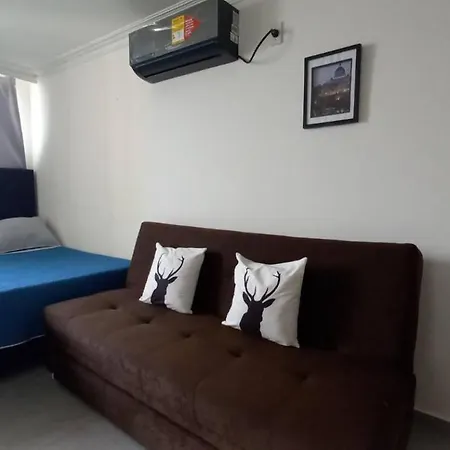Piso 12 Cerca A La Playa, Piscina, Wifi, Ac Apartamento *