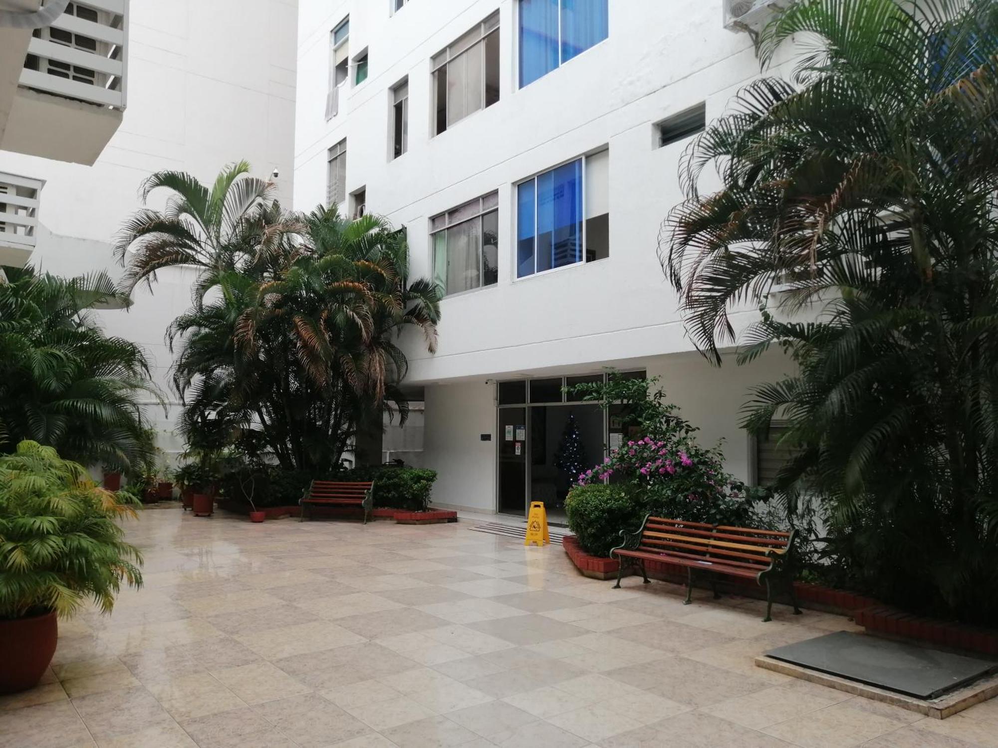 Piso 12 Cerca A La Playa, Piscina, Wifi, Ac Apartamento *
