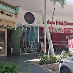 PISO 12 Cerca a la playa, Piscina, Wifi, AC