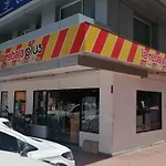 PISO 12 Cerca a la playa, Piscina, Wifi, AC